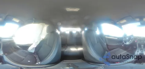 2020 Honda Civic Sport z USA, uszkodzony, nr VIN 2HGFC2F86LH522143